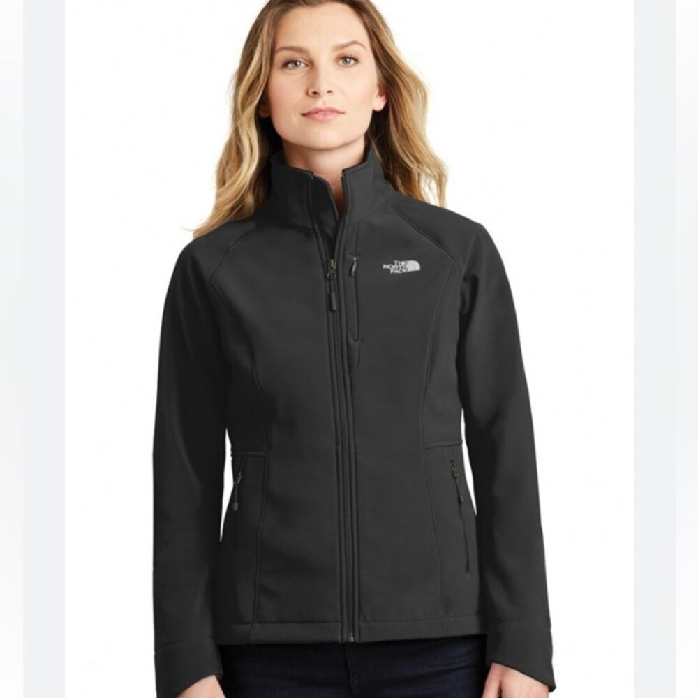 The North Face Apex Barrier Soft Shell Size Medium Fleece Lined